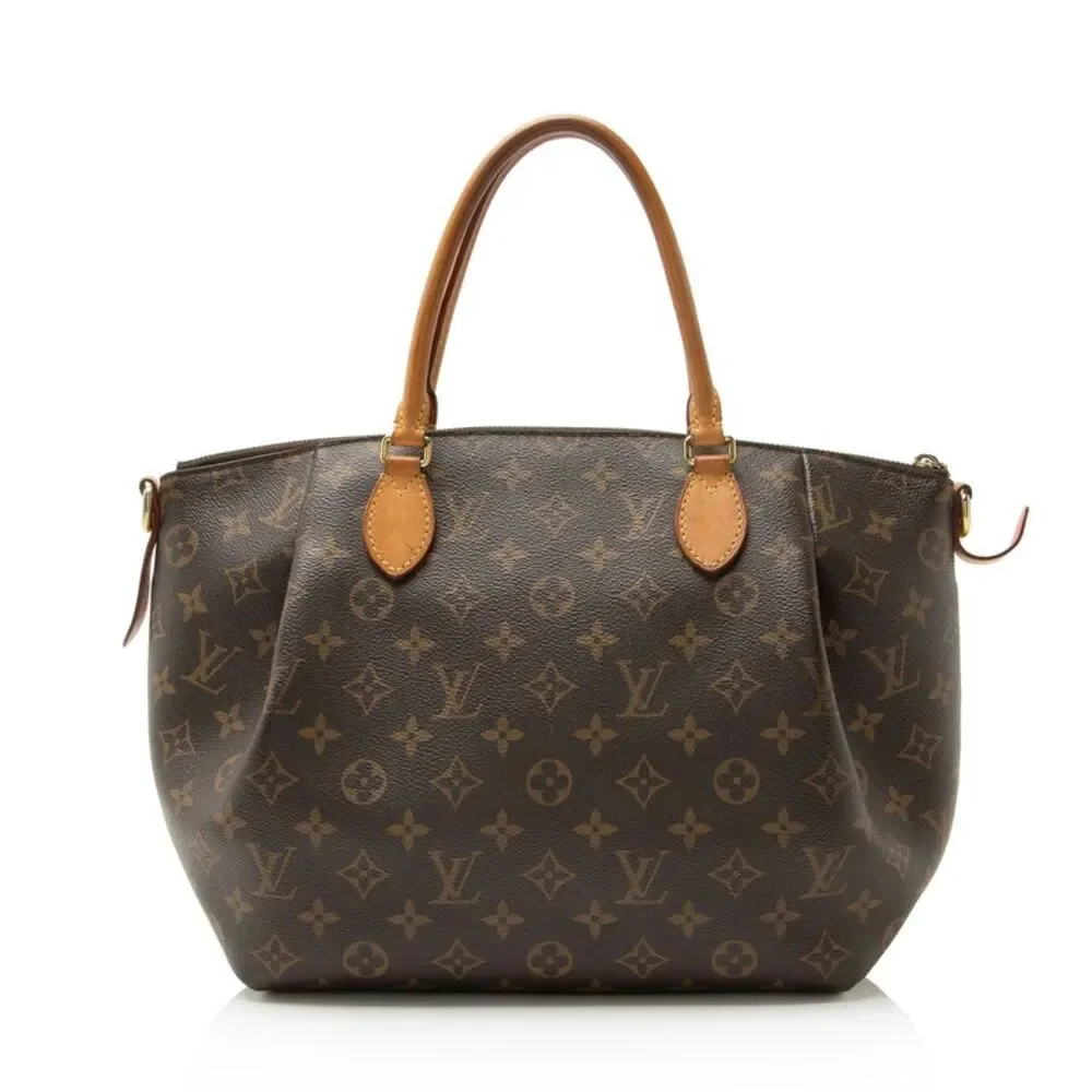 Louis Vuitton Monogram Canvas Turenne MM Satchel - Picture 3 of 16